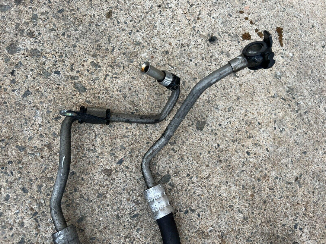 Subaru Liberty GEN 5 Outback 09 - 14 Power Steering Rack Lines Hoses GENUINE OEM