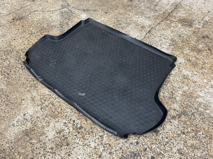 Subaru Forester 08 - 12 SH Rear Tailgate Rubber Cargo Tray Dog Mat Boot Liner