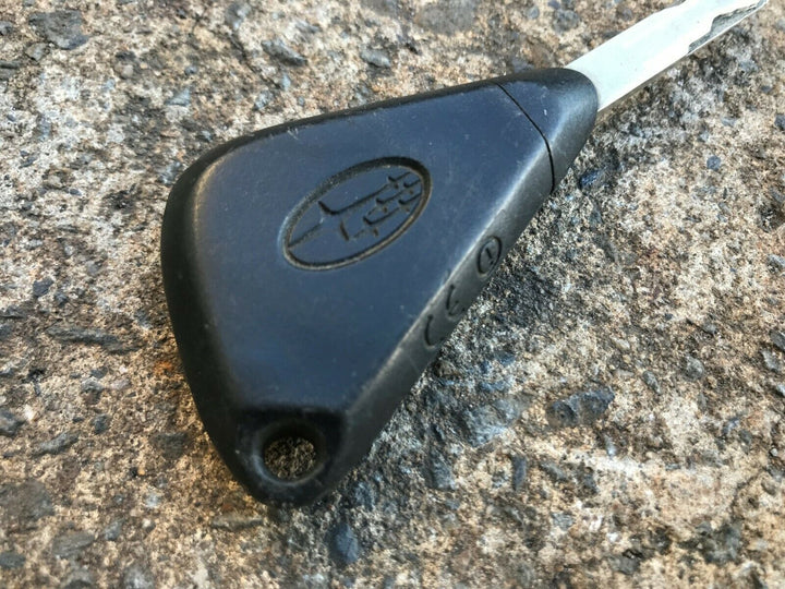 Subaru Liberty Outback Gen 4 03 - 09 Factory Original Car Key Imobiliser Fob 7