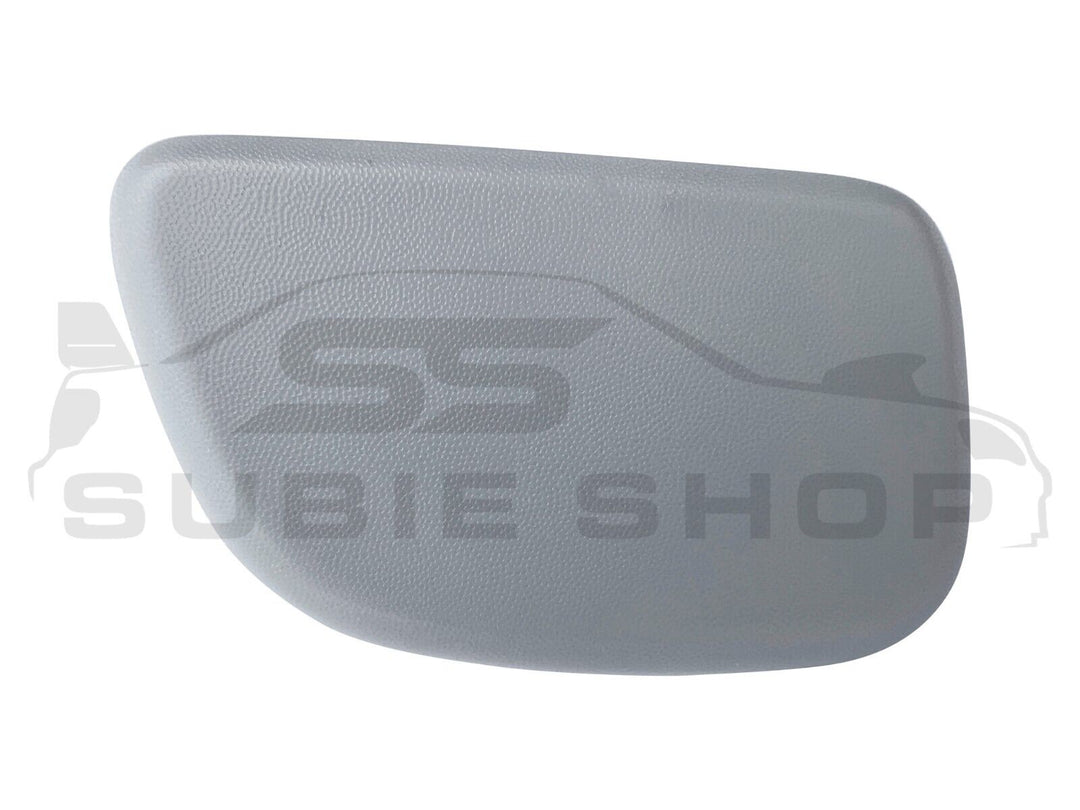 Front Bumper HID Headlight Washer Cap Cover For 05 - 07 Subaru Forester SG XT RH