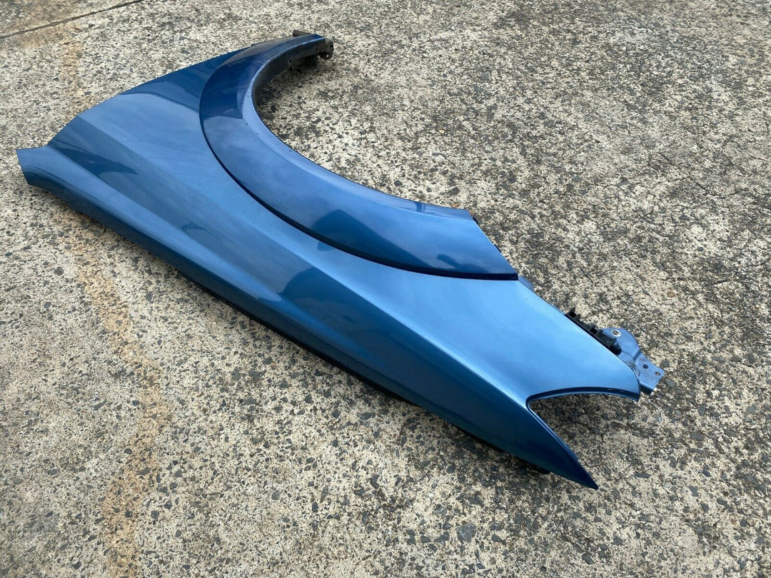 Subaru Outback 06 -09 GEN 4 Genuine L Front Left Fender Quarter Panel Guard Blue