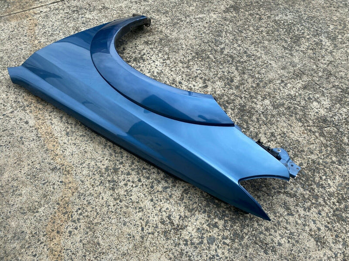 Subaru Outback 06 -09 GEN 4 Genuine L Front Left Fender Quarter Panel Guard Blue