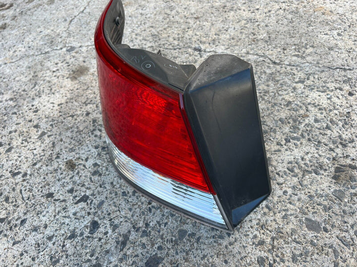 Subaru Liberty Gen5 Sedan 09 - 12 Taillight Tail Light Brake Stop Lamp Left LH L