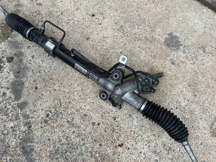 Subaru Liberty GEN 5 09 - 14 Power Steering Rack Hydraulic Low Kms 90k GENUINE