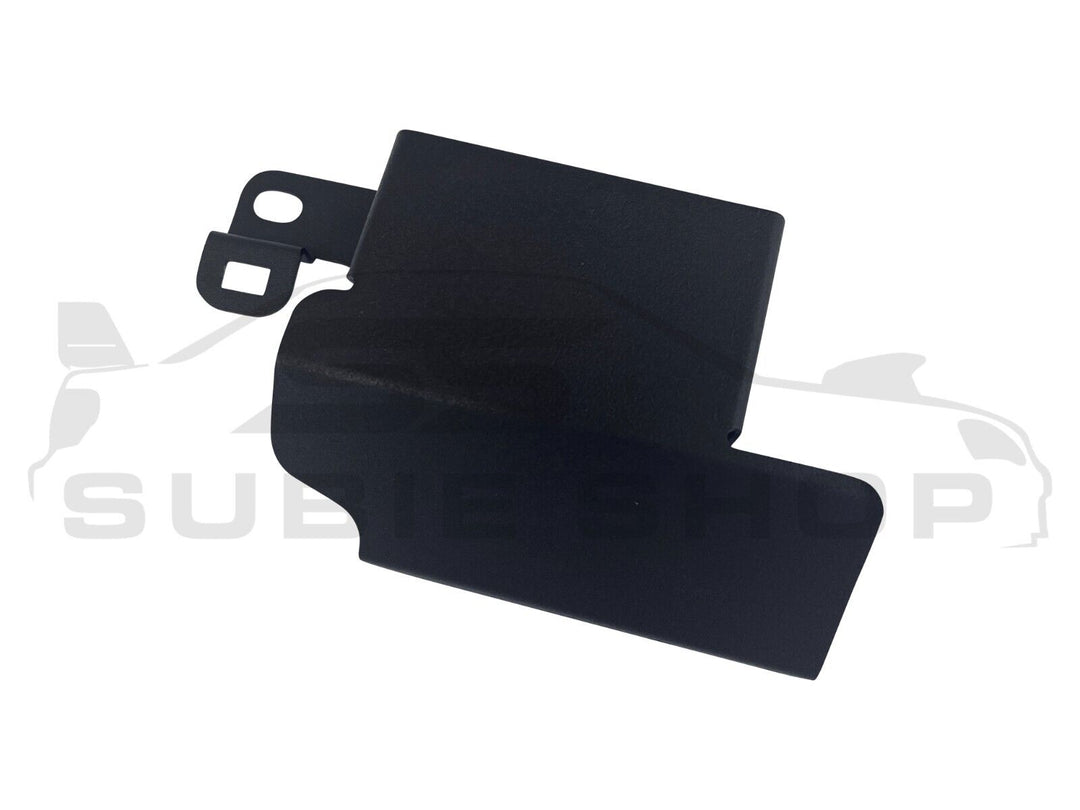 Powder Coated Aluminum Boost Solenoid Cover Guard For 08+ Subaru Impreza WRX STi