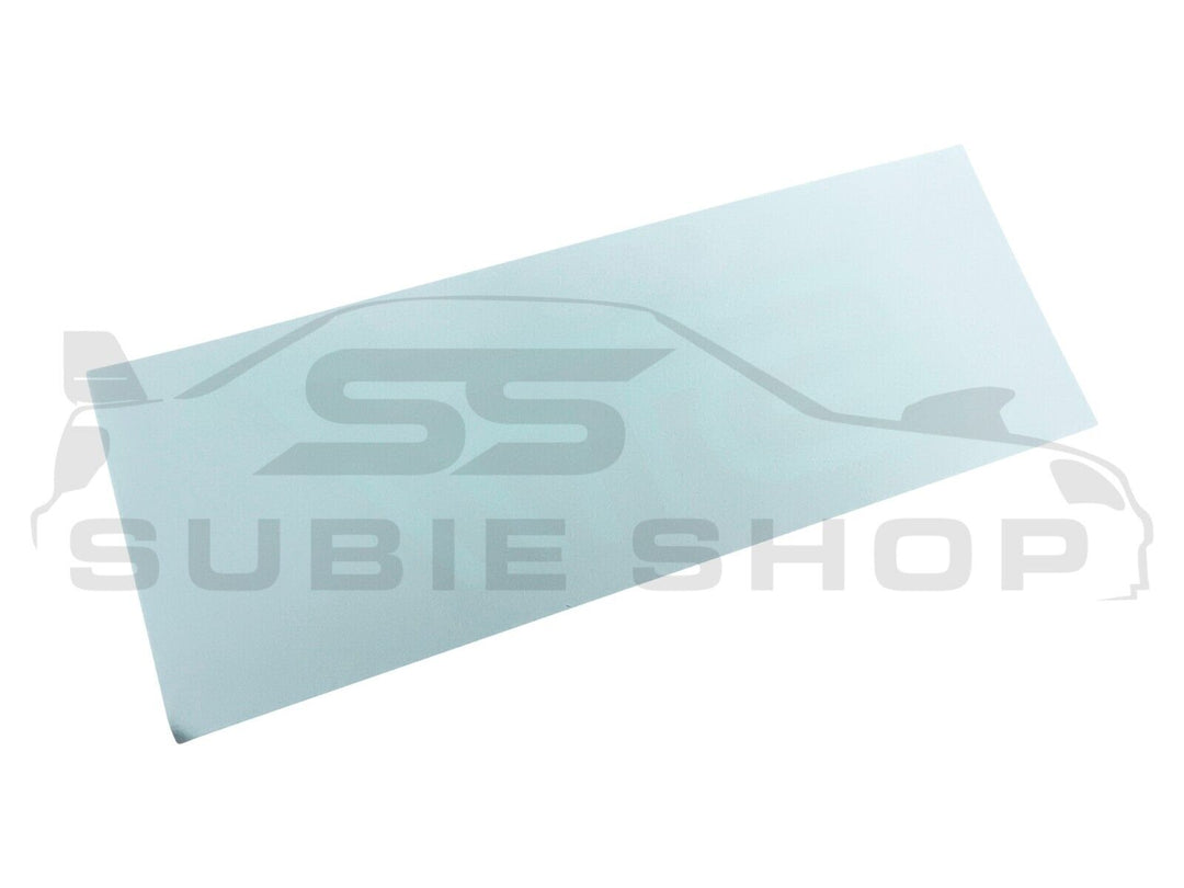 GENUINE OEM Subaru Impreza Blob 04 - 05 GD WRX STi Front Fog Cover Sticker Decal