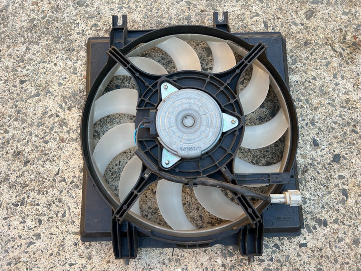 Subaru Impreza GJ G4 12 - 16 Driver Side Cooling Thermo Fan AC A/C RH GENUINE