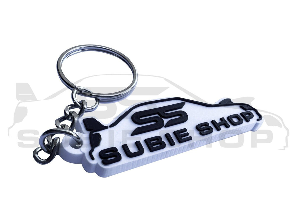 Subaru on sale impreza keychain