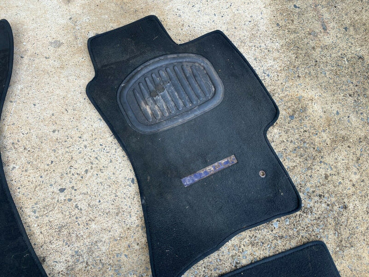 Genuine OEM Subaru Outback Gen 3 4 03 - 09 Factory Floor Mats Mat Set Genuine