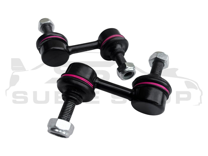 Front Sway Bar Links For 08 - 23 Subaru Forester SH SJ SK Left Right Suspension