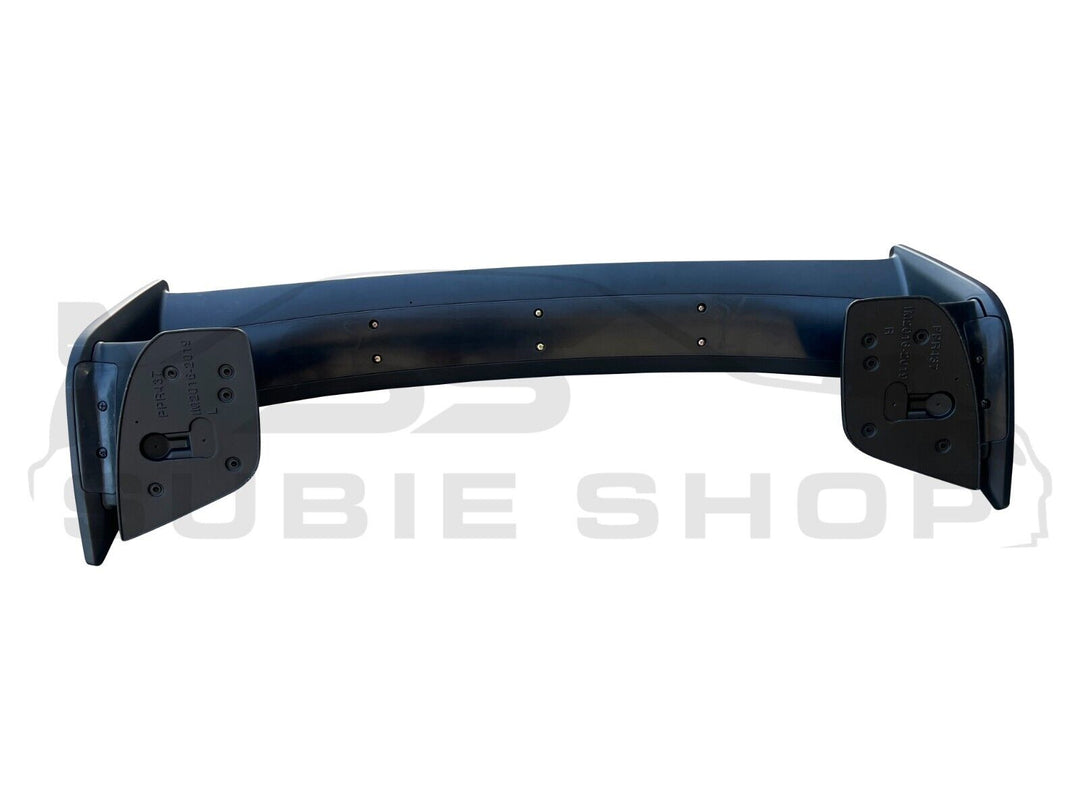 Rear Boot Lid Spoiler Wing For 14 - 21 Subaru Impreza Sedan RS/ WRX/ STi VA