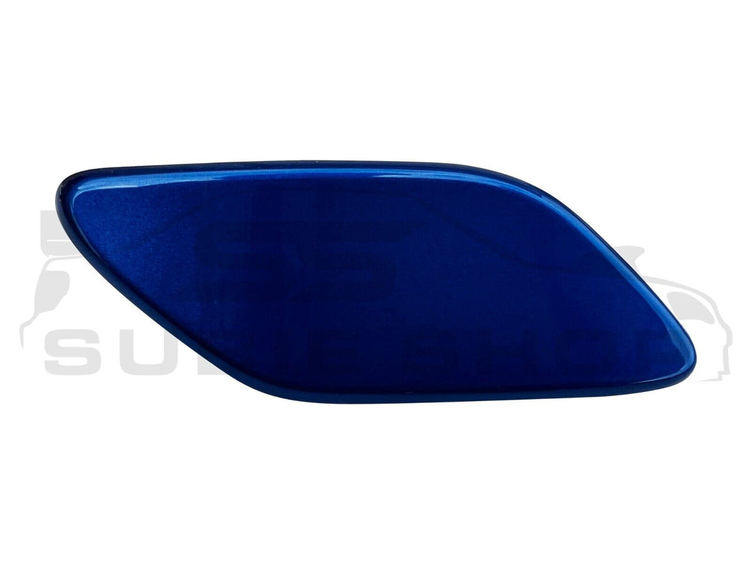 New Genuine Headlight Blue Washer Cap Cover 08 -10 Subaru Impreza G3 WRX STi RH