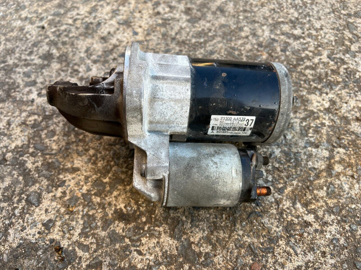 Subaru Liberty Outback Gen 5 2009 - 12 Engine Starter Motor Auto Automatic EJ25