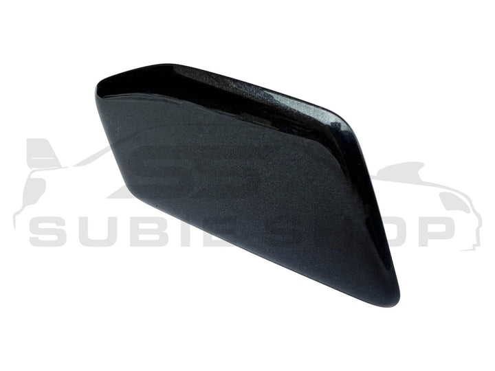 OEM New Genuine Headlight Washer Cap Cover 12-16 Subaru BRZ ZC6 Right RH Grey61K