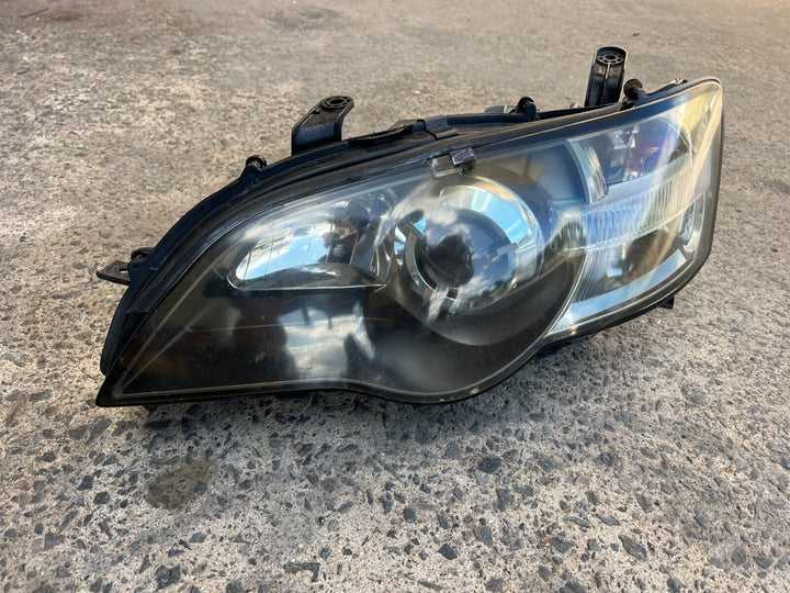 Subaru Liberty Outback 03 - 06 Kioto Factory Left Passenger Headlight LH GENUINE