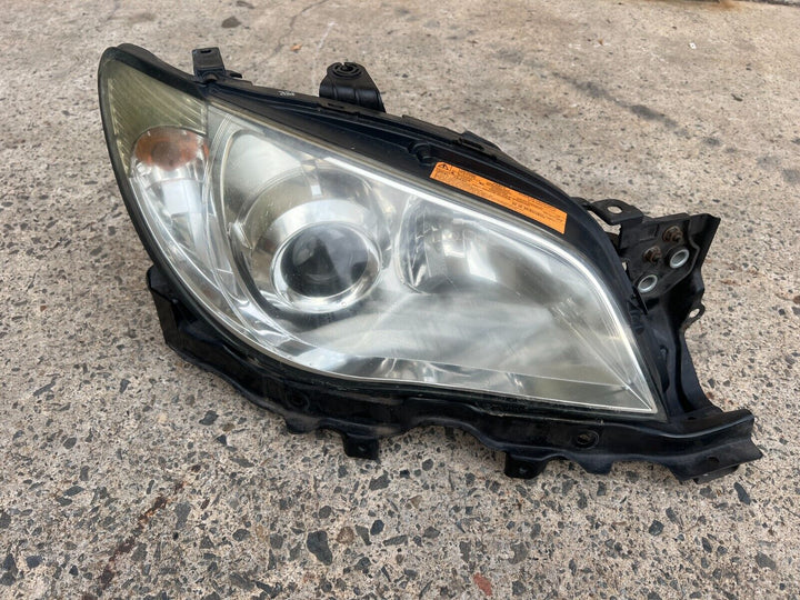 Subaru Impreza WRX GDA GDB 05 - 07 Driver HID Headlight Right RH R GENUINE OEM