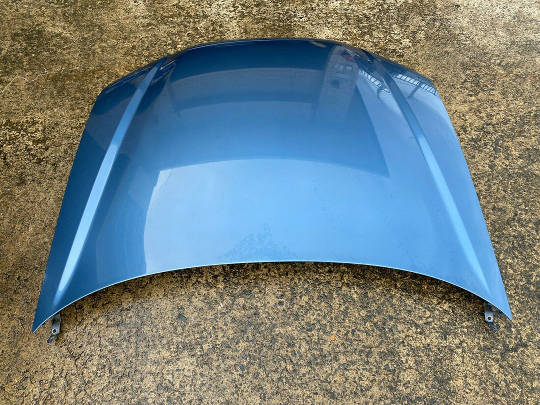 Subaru Liberty Outback Gen 4 03 - 09 Factory Bonnet Hood GENUINE Blue 64Z OEM