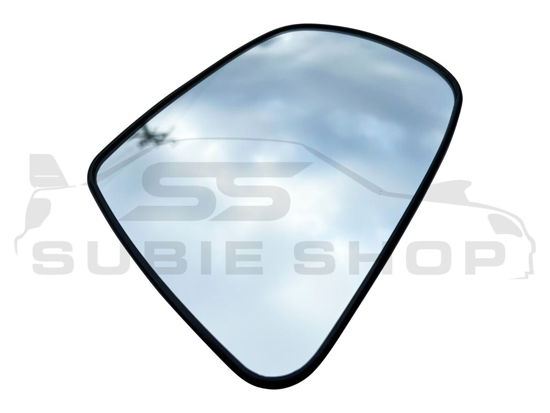 Genuine Subaru Liberty Outback Gen 4 03-06 Left Passenger Side View Mirror Glass