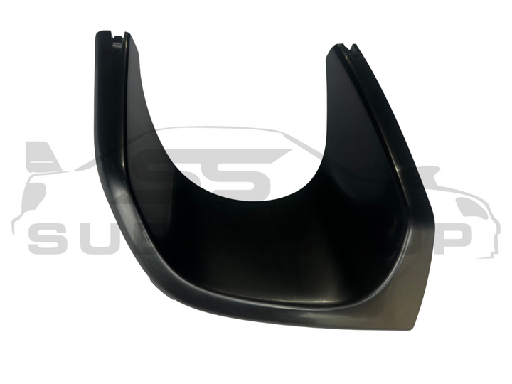 New Genuine Subaru Liberty Wagon 03-06 Rear Bumper Bar Exhaust Cover Trim Insert