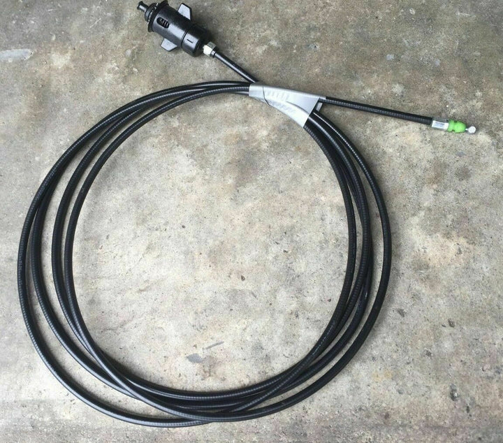 Subaru Outback Wagon Liberty  03-06 Gen 4 Petrol Cap Release Cable Genuine Part