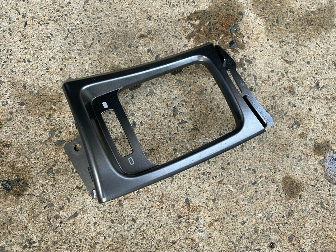 Subaru Impreza RS WRX GH G3 08 - 14 Factory Drivers Side Dash Vent Surround Trim