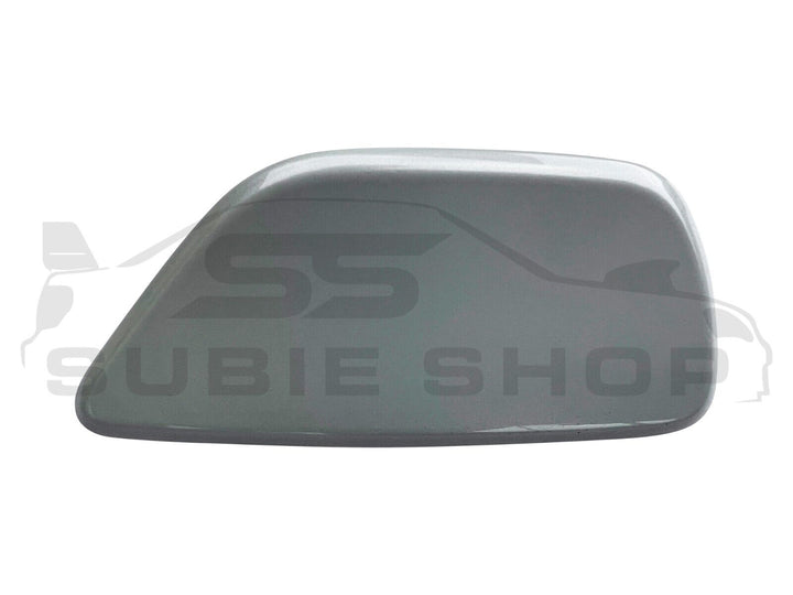 New Genuine Headlight White Washer Cap Cover 11 -14 Subaru Impreza G3 WRX STi LH