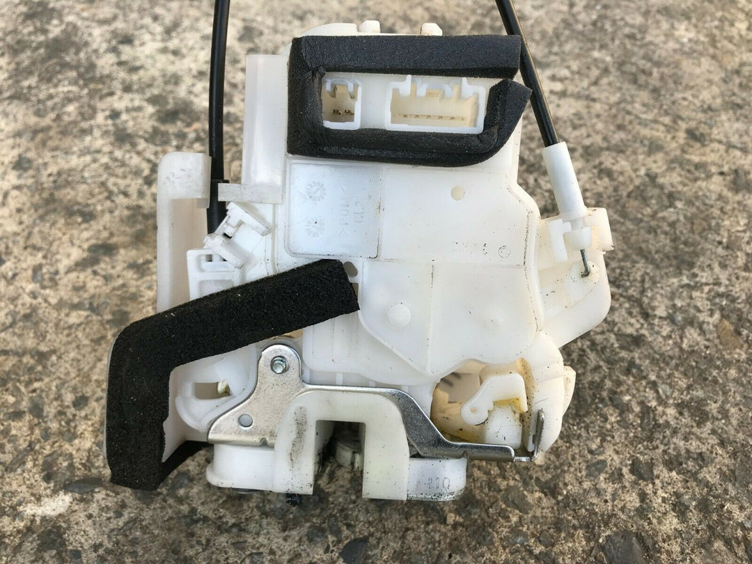 Subaru Impreza 08 - 11 GH RS G3 Door Lock Actuator LHF Front Left L Passenger