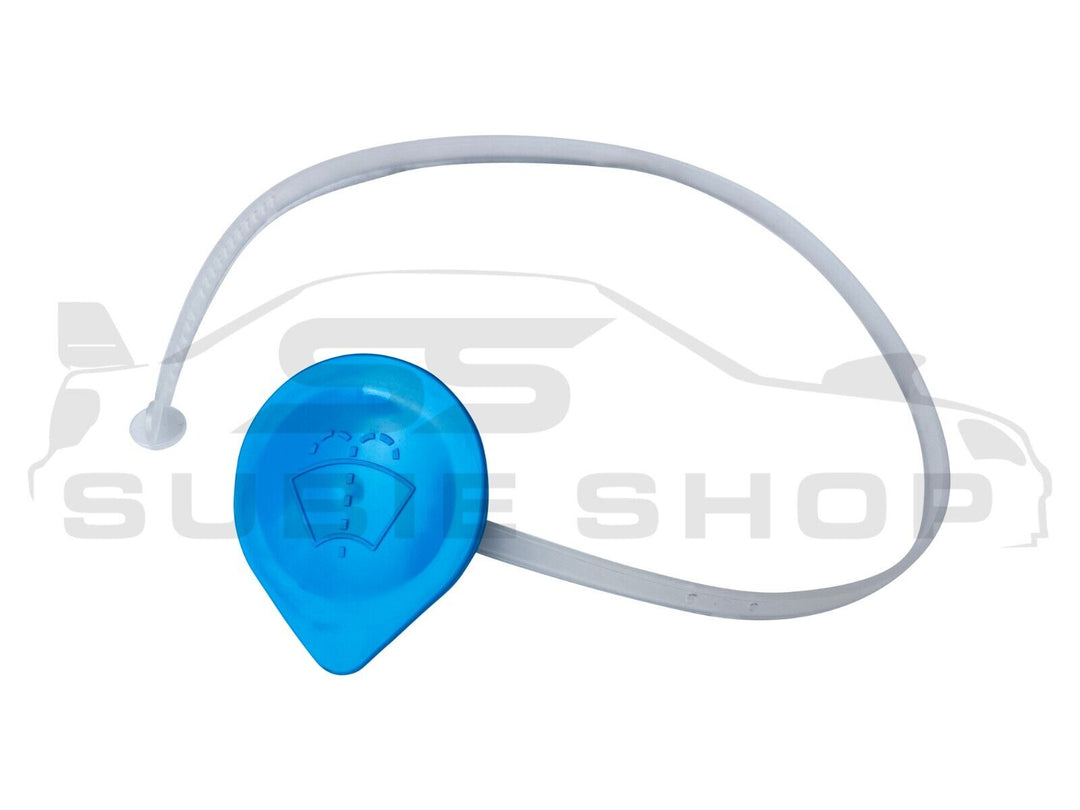 Windscreen Wiper Washer Reservoir Bottle Cap Lid For Subaru Impreza WRX Forester