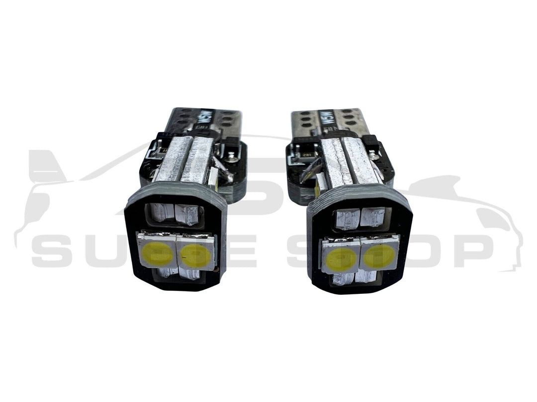 2 X LED Number Plate Light Bulb Lamp Kit For 11 - 19 Subaru Impreza WRX STi WH