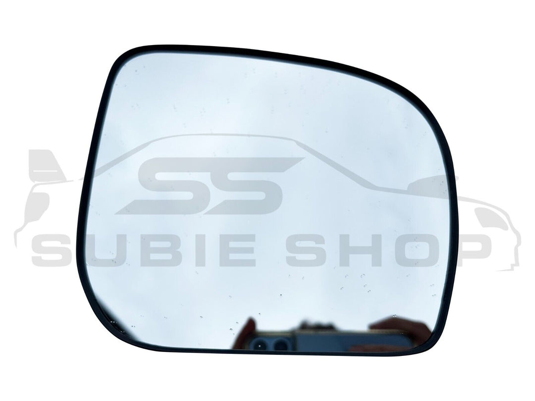 Genuine Side Mirror Replacement Glass Right Driver 08 - 12 Subaru Forester SH RH