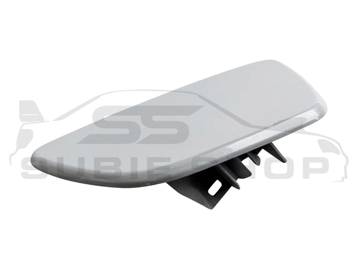 New Genuine Headlight White Washer Cap Cover 11 -14 Subaru Impreza G3 WRX STi RH