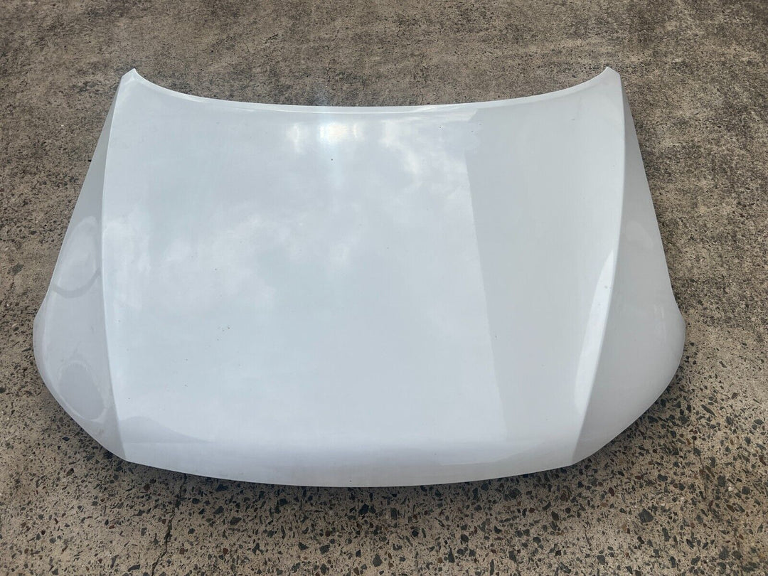 Subaru Forester SH 08 - 12 Factory Bonnet Hood Panel White 37J GENUINE OEM