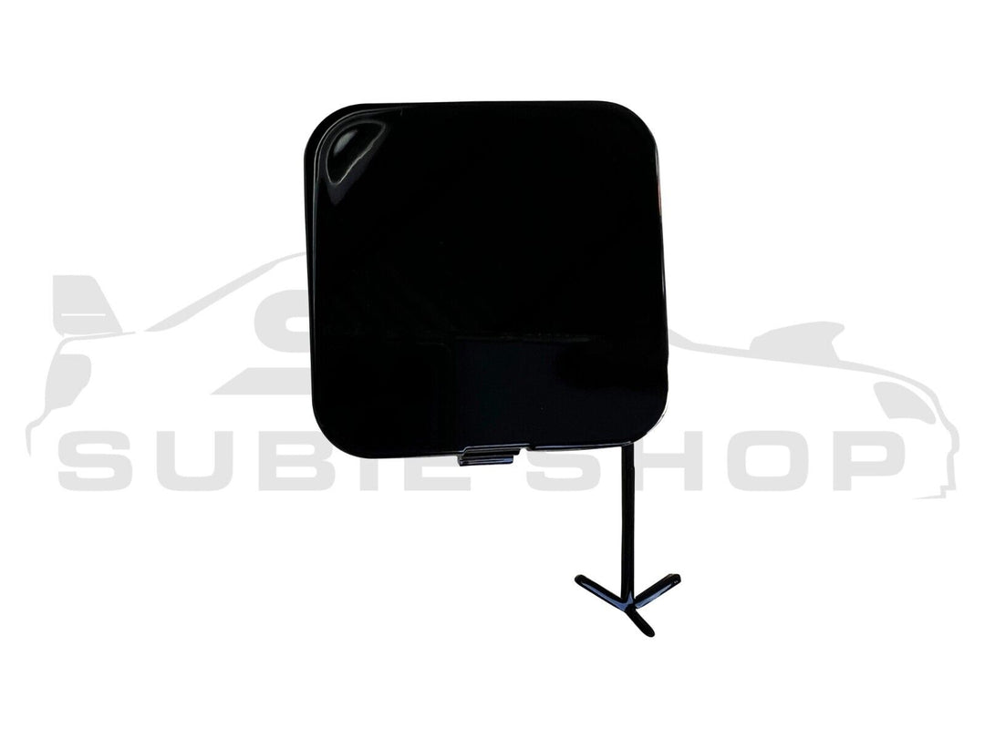 New GENUINE Subaru XV GP 11 - 17 Rear Bumper Bar Tow Hook Cap Cover Black D4S