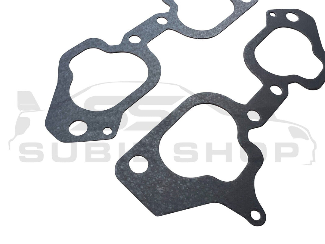 GENUINE Turbo Intake Manifold Gaskets Pair EJ255 Subaru Impreza Forester Liberty