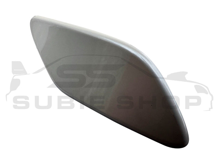 New Genuine Headlight White Washer Cap Cover 08 -10 Subaru Impreza G3 WRX STi RH