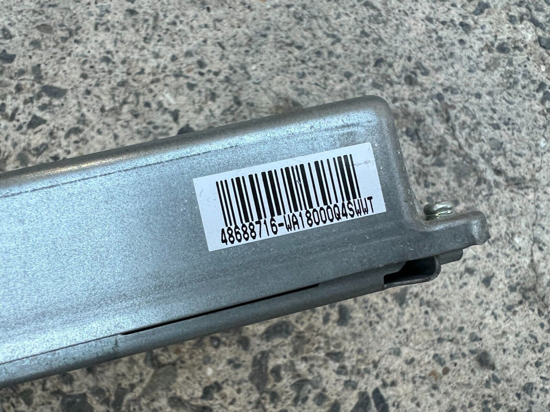 Subaru Impreza G3 RS 08 - 11 Computer ECU DENSO Manual 2261-AS241 WV GENUINE OEM