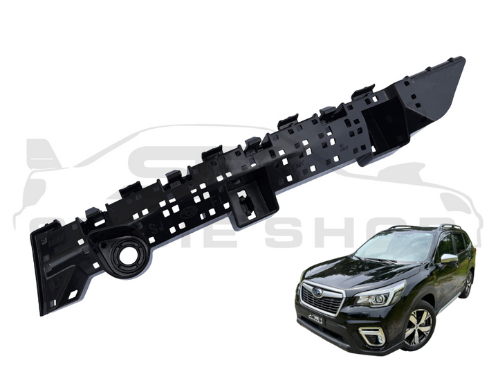 GENUINE Subaru Forester SK 19 - 21 Front Bumper Bar Bracket Slider Left LH L