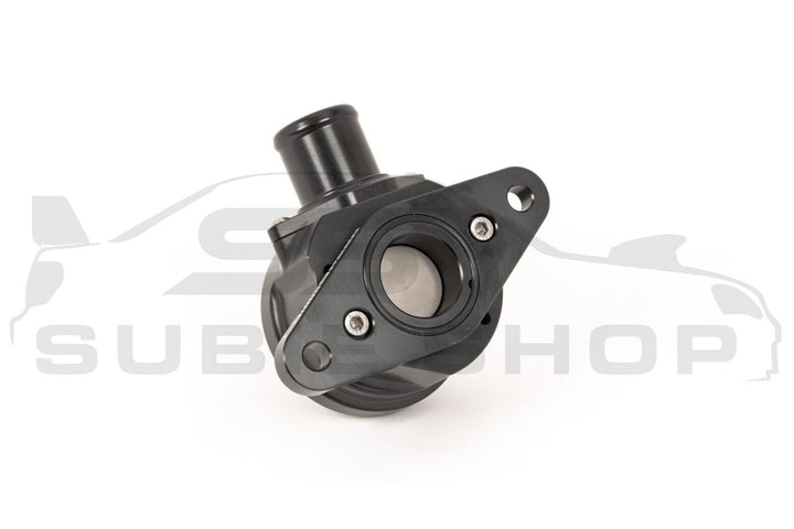 New Black Grimmspeed Bypass Blow Off Valve BOV For Subaru Forester 08 -12 SH XT