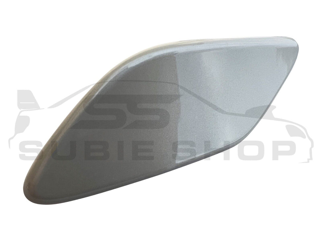 New Genuine Headlight White Washer Cap Cover 08 -10 Subaru Impreza G3 WRX STi LH