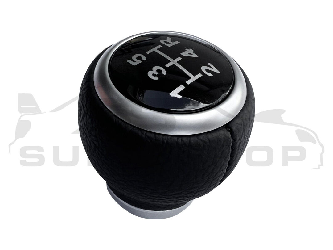 5 Speed Shift Gear Knob For Subaru Impreza WRX STI Liberty GTB Forester BRZ JDM