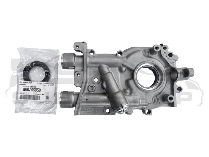 GENUINE Oil Pump EJ255 257 Subaru Impreza G3 WRX STi Turbo 2008 -2014 W Seal 360