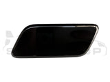 New Genuine Headlight Black Washer Cap Cover 15 -17 Subaru Impreza VA WRX STi LH