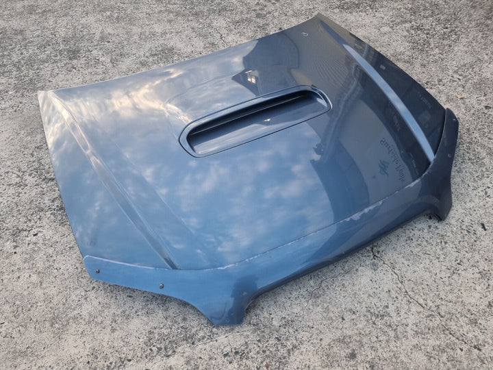 Subaru Liberty GT Turbo Gen 4 03 - 09 Factory Bonnet Hood GENUINE Blue 33A OEM