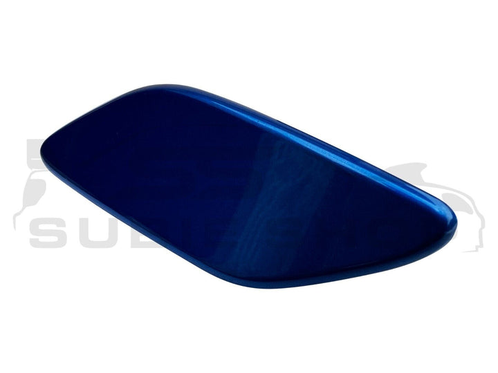 New Genuine Headlight Blue Washer Cap Cover 08 -10 Subaru Impreza G3 WRX STi LH