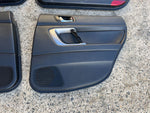 Subaru Liberty Outback 03 - 09 Factory Interior Door Cards Trims Set GENUINE OEM