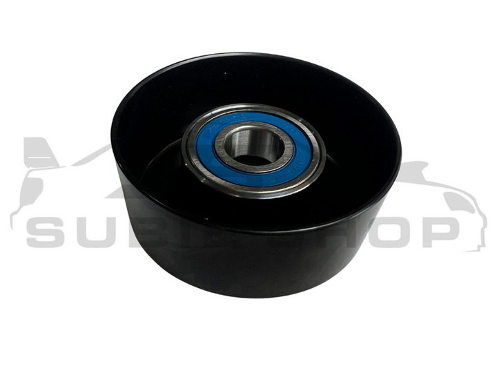 New Belt Pulley Bearing EZ30 3.0L 6Cyl for Subaru Liberty Outback Gen 4 H6 03-09