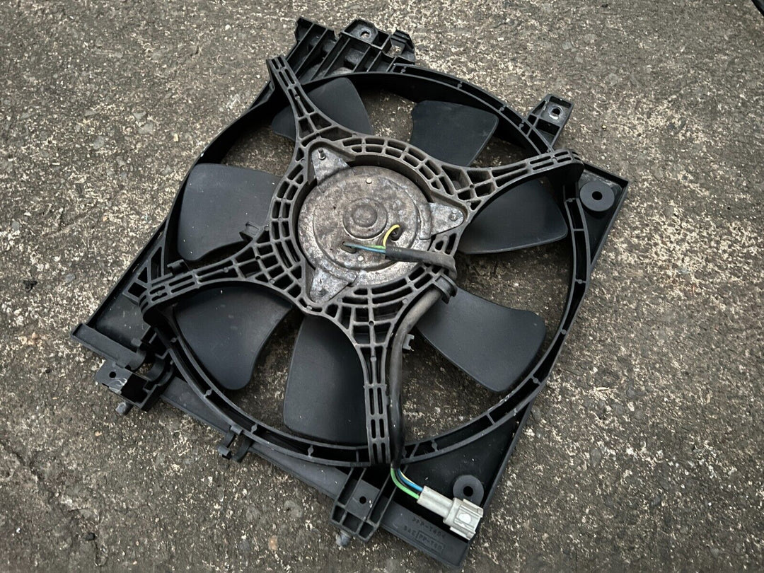 Subaru Forester Turbo Diesel SH 2008 -12 Driver Side Thermo Radiator Cooling Fan