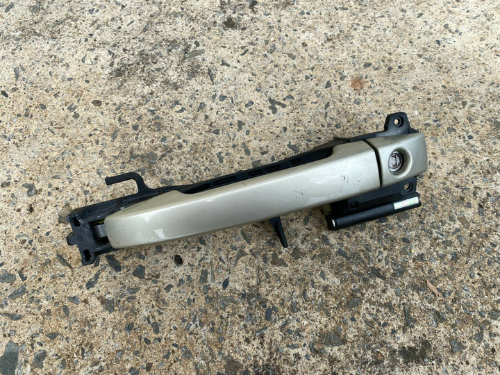 Subaru Impreza 08 - 14 GH RS G3 Front Right Drivers Side Door Handle Gold RH R