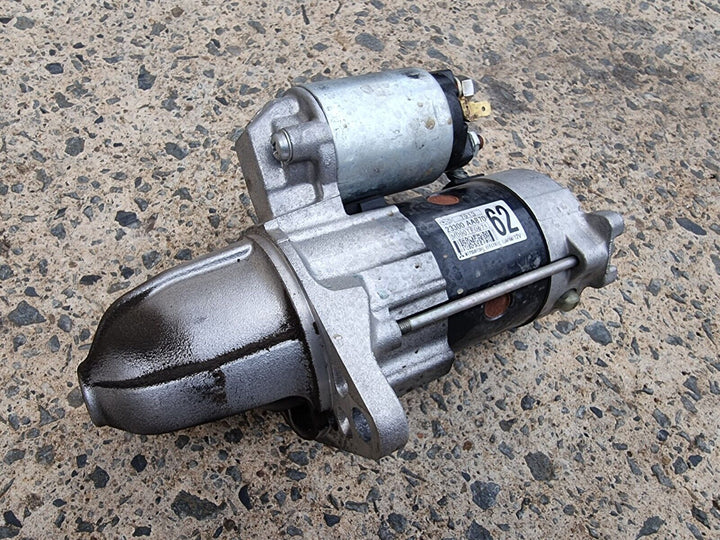 OEM Subaru XV GT FB20 Petrol 2017 - 21 Auto Automatic Engine Starter Motor AA870