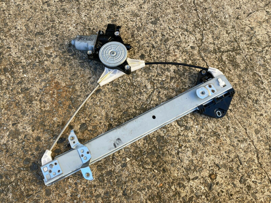 Subaru Impreza WRX 2008 - 14 G3 Left Hand Rear Passenger Door Window Motor LHR